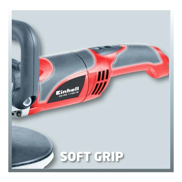 Einhell Cc-Po 1100/2e Polisaj Makinesi - Görsel 4