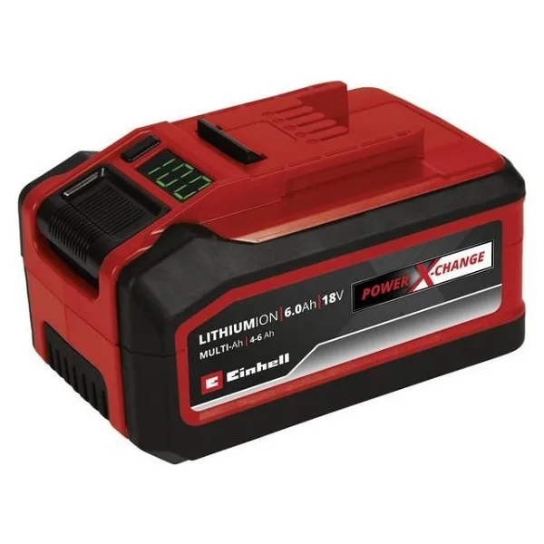 Einhell Pxc Plus 18 V 4-6a Multi-Ah Yedek Akü - Görsel 10
