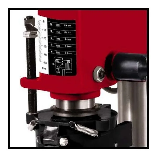 Einhell Tc-Bd 350 Sütunlu Matkap - Görsel 2