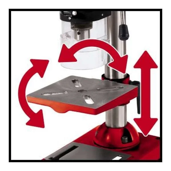 Einhell Tc-Bd 350 Sütunlu Matkap - Görsel 3