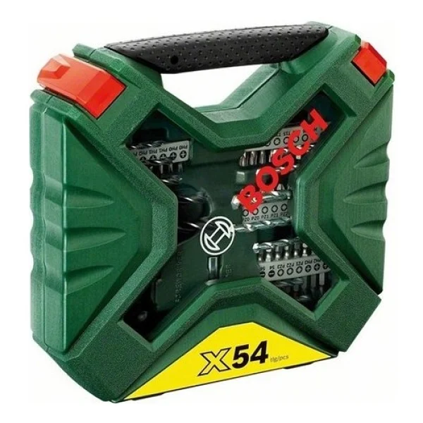 Bosch X-Line 54 Parça Tornavidalı Vidalama Ucu Seti - Görsel 3