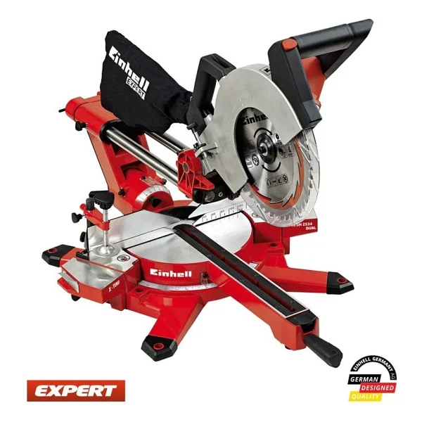 Einhell Te-Sm 2534 Pistonlu Dual Gönye Testere - Görsel 10