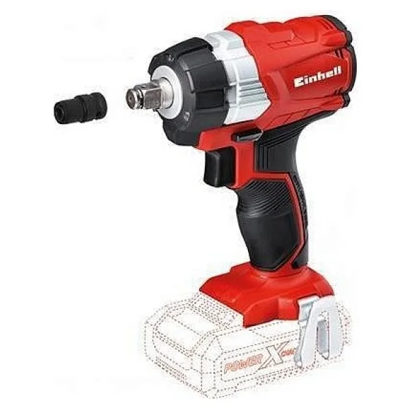 Einhell Tp-Cw 18 Li Bl Darbeli Somun Sıkma Makinesi - Görsel 6
