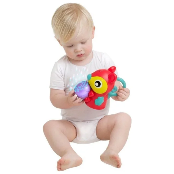Playgro Müzikli Projeksiyon Oyun Halısı - Görsel 3