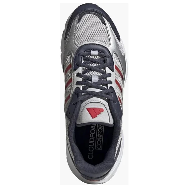 Adidas Crazychaos 2000 Jh6843 Gri-Kırmızı Erkek Spor Ayakkabı - Görsel 2