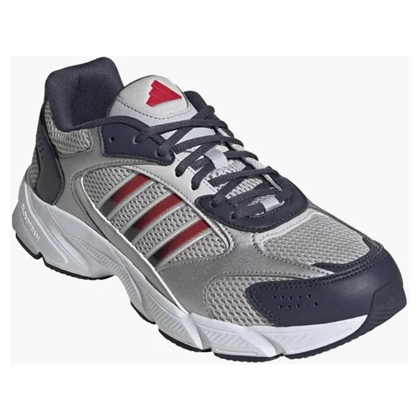 Adidas Crazychaos 2000 Jh6843 Gri-Kırmızı Erkek Spor Ayakkabı - Görsel 4