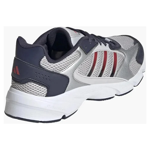 Adidas Crazychaos 2000 Jh6843 Gri-Kırmızı Erkek Spor Ayakkabı - Görsel 5
