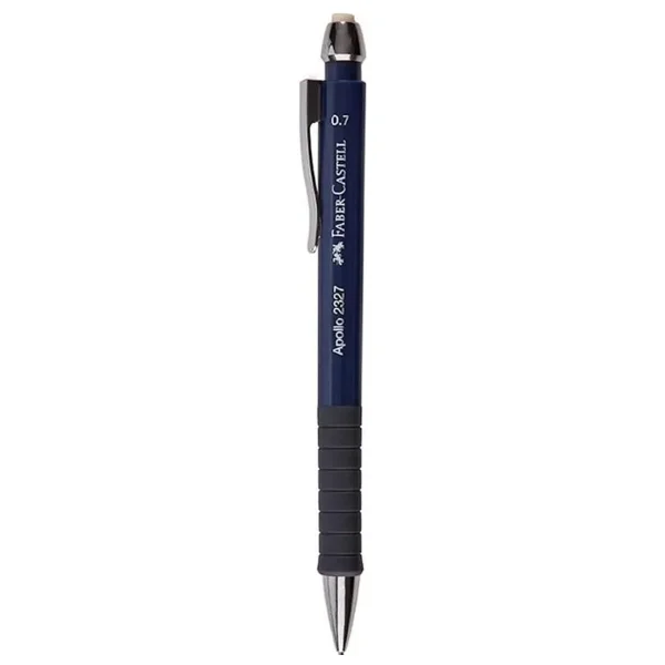 Faber-Castell Apollo Siyah 0.7 Mm Uçlu Kalem - Görsel 6