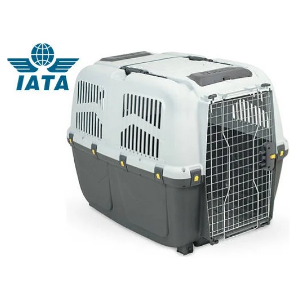 Mps Skudo-8 Iata Tekerleksiz Kedi Taşıma Çantası - Görsel 4