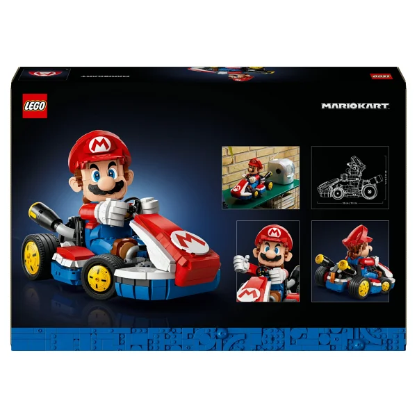 Lego 72037 Super Mario Ve Standart Kart - Görsel 5