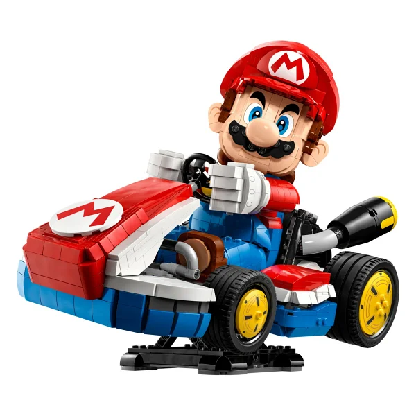 Lego 72037 Super Mario Ve Standart Kart - Görsel 2