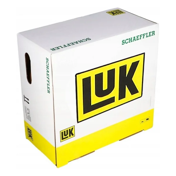 Luk 622334409 Debrıyaj Setı Rulmansız Egea 1.4 500 1.4 /Jeep: Ren - Görsel 2