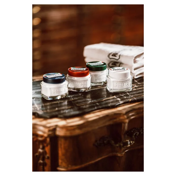 Proraso Sandal Ağacı Ve Shea Yağlı Pre Shave 100 Ml Tıraş Kremi - Görsel 2