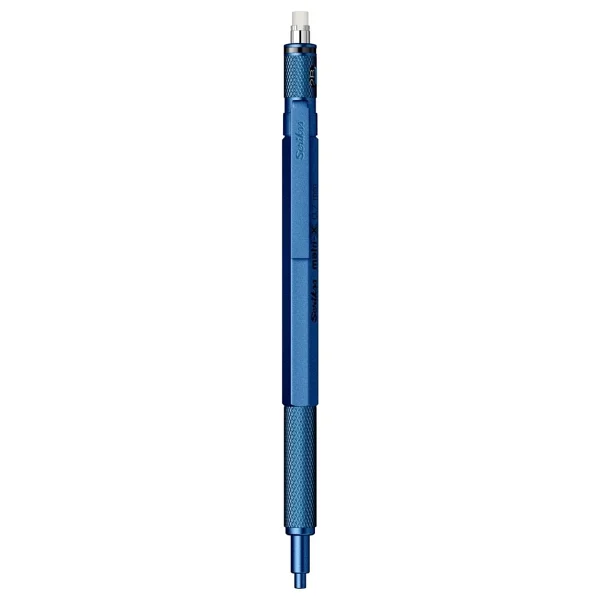 Scrikss Matri-X Metalik Mavi 0.7 Mm Versatil Uçlu Kalem - Görsel 4
