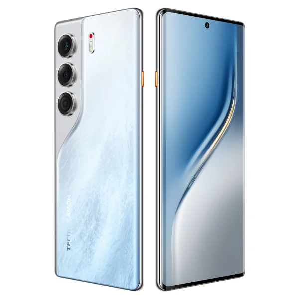 Tecno Camon 40 Pro 256 GB 12 GB - Görsel 6