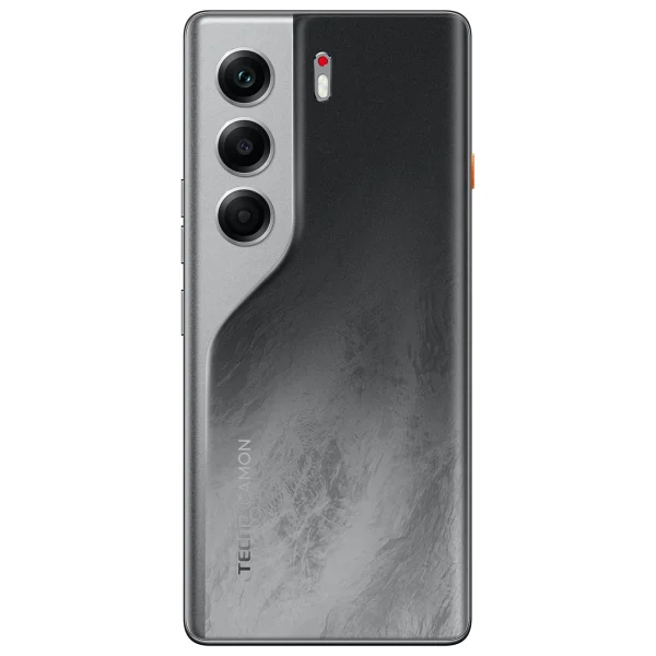 Tecno Camon 40 Pro 256 GB 12 GB Siyah - Görsel 3