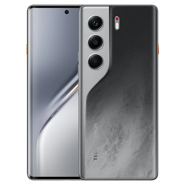 Tecno Camon 40 Pro 256 GB 12 GB Siyah - Görsel 9