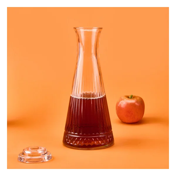 Paşabahçe Elysa 940 Ml Düz Karaf - Görsel 5