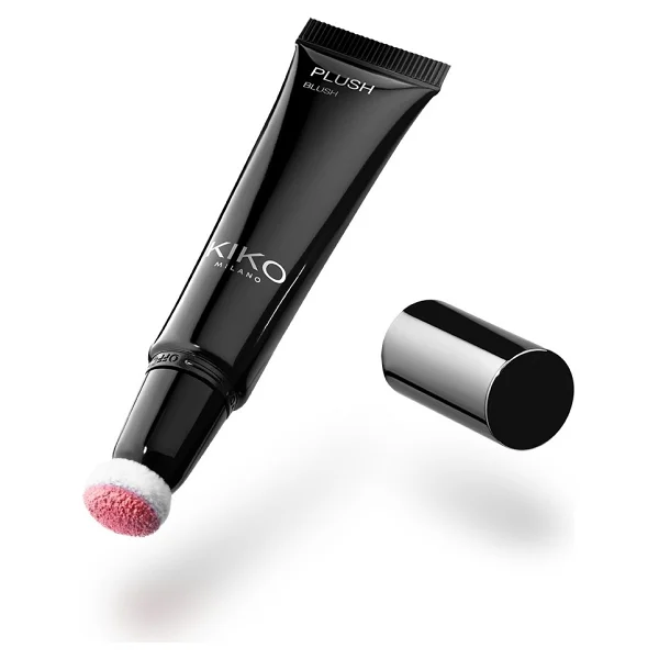 KIKO Milano Plush Blush 03 Pink Ballerina Likit Allık - Görsel 3