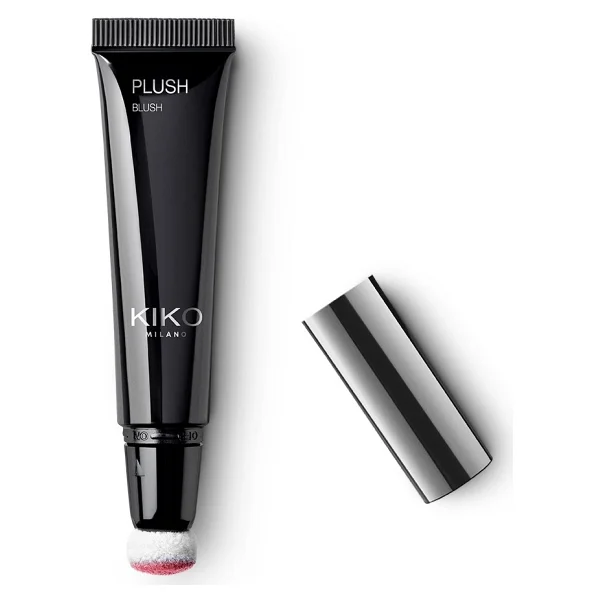 KIKO Milano Plush Blush 03 Pink Ballerina Likit Allık - Görsel 2