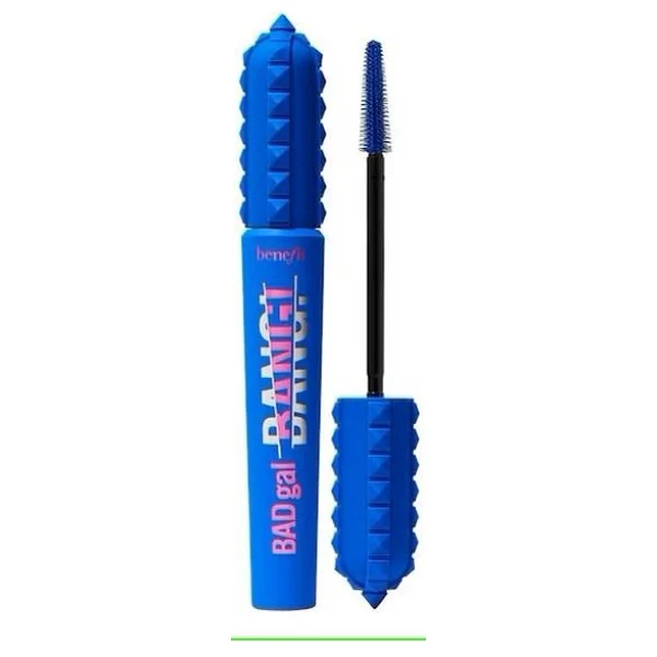 Benefit Badgal Bang! Volumizing Power Blue Maskara - Görsel 2