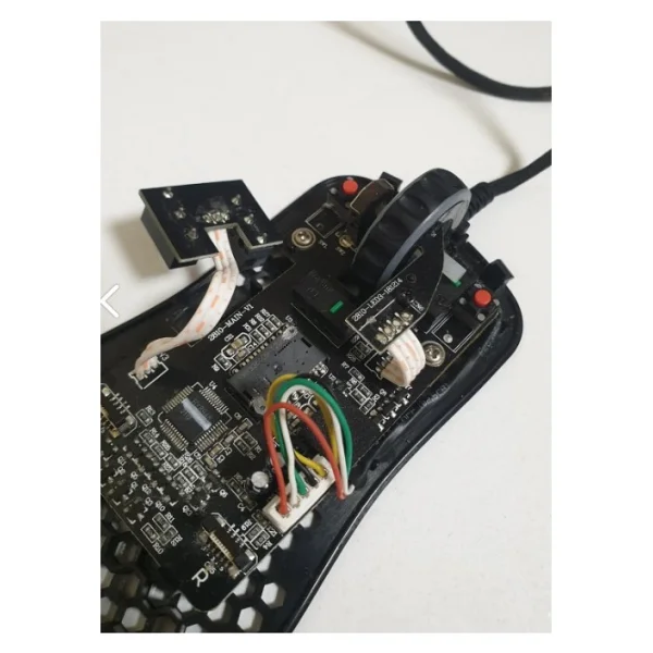Kailh Silent Mouse Switch 2'li Sessiz Fare Butonu - Görsel 4