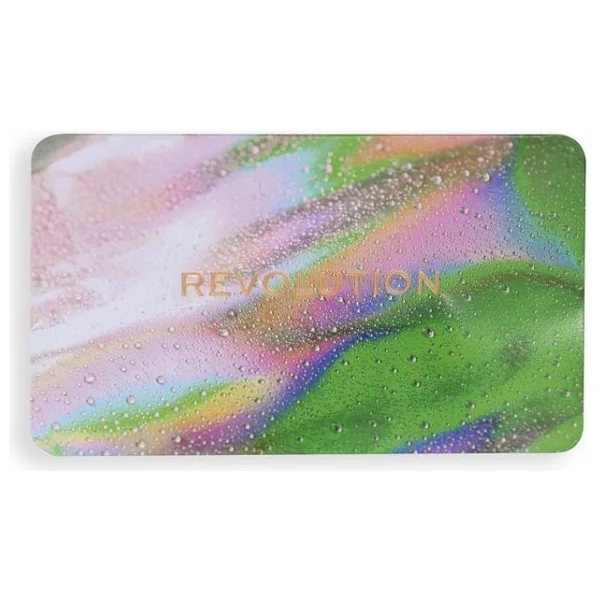 Revolution Forever Flawless Nova Green Far Paleti - Görsel 4