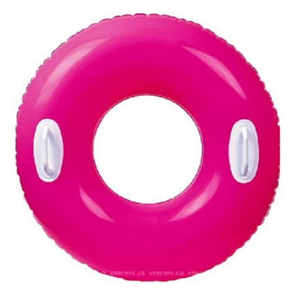 Intex 59258 Pembe 76 Cm Deniz Simidi - Görsel 2