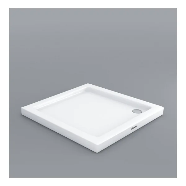 90 X 90 Kare Flat Duş Teknesi - Görsel 3