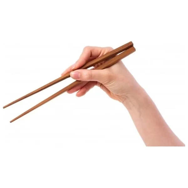 Çin Çubukları Chopsticks (10 Çift) - Çok Renkli - Tek Ebat - Görsel 2