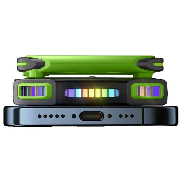 Newface X111 RGB Telefon Soğutucu - Görsel 10