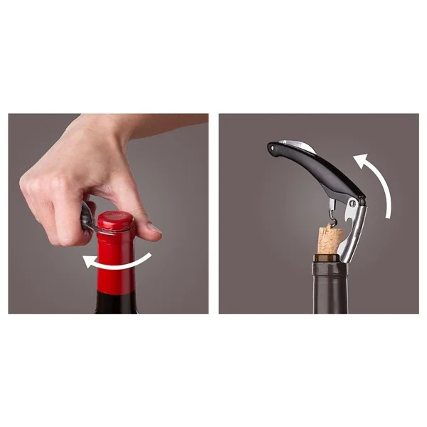Vacu Vin 68504606 Garson Tipi Tirbuşon - Görsel 3