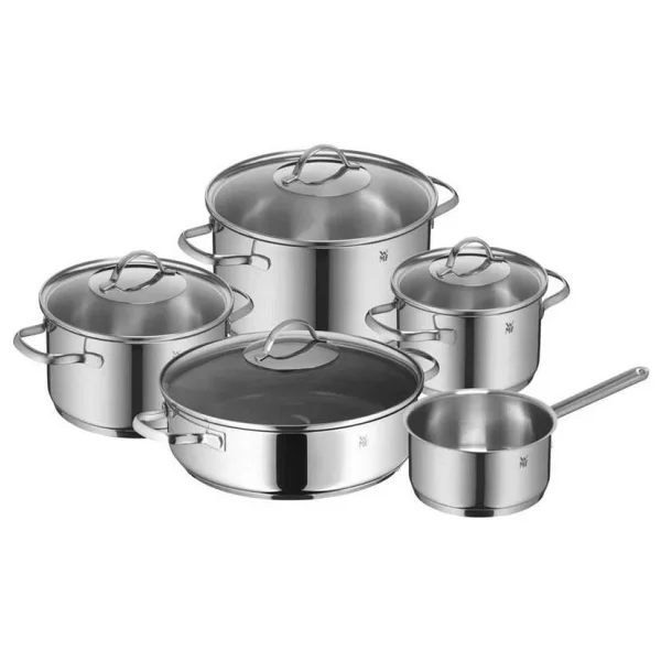 Wmf Provence Plus 7116001901 5 Parça Çelik Tencere Seti - Görsel 2