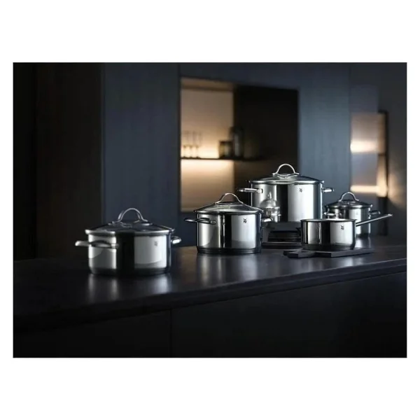 Wmf Provence Plus 7116001901 5 Parça Çelik Tencere Seti - Görsel 9