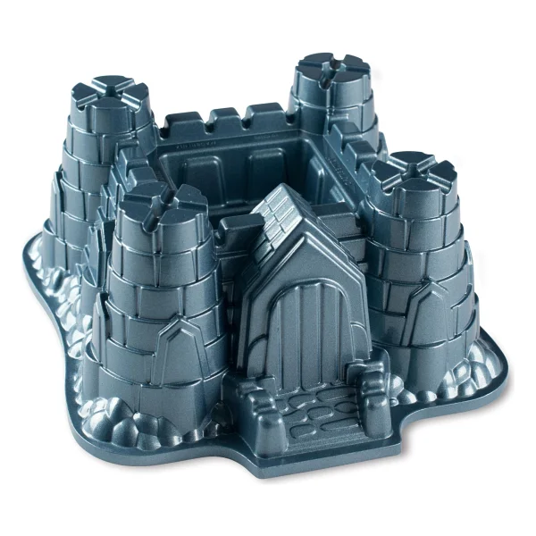 Nordic Ware Şato Bundt Kek Kalıbı - Görsel 6