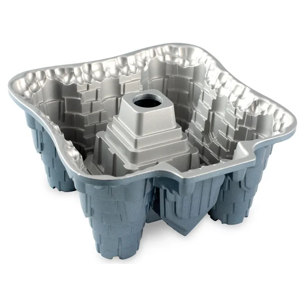 Nordic Ware Şato Bundt Kek Kalıbı - Görsel 2