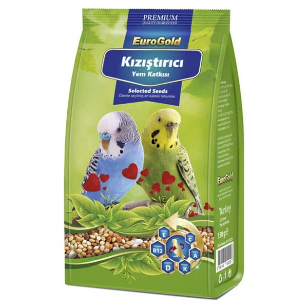 Eurogold 150 Gr Kızıştırıcı Yem Katkısı - Görsel 4