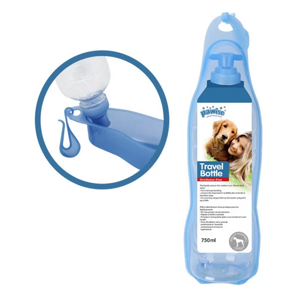 Pawise Portatif Seyahat Suluğu 750 Ml - Görsel 2