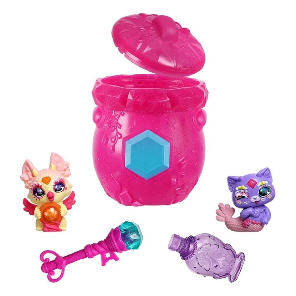 Magic Mixies Mixlings S3 İkili Paket 14809 - Görsel 4