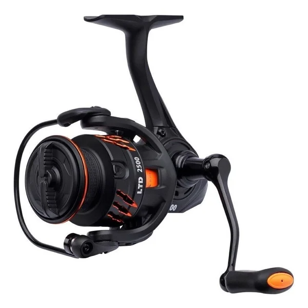 Savage Gear Orange 3000 Fd 8+1 Bb Olta Makinesi - Görsel 2
