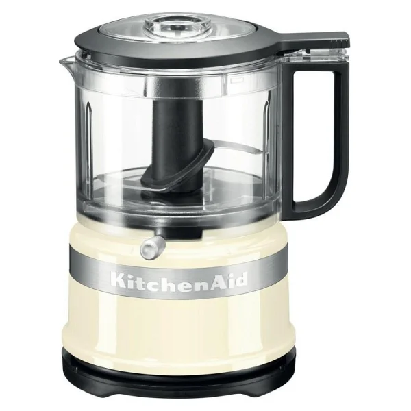Kitchenaid Mini 5kfc3516ecu Contour Silver 240 W Mutfak Robotu - Görsel 4