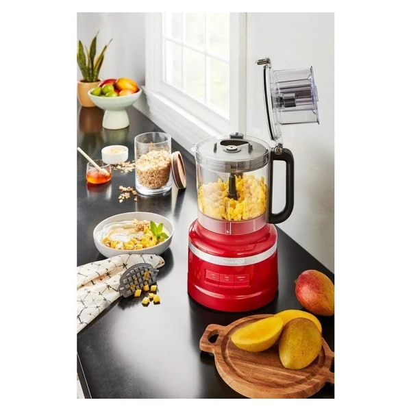 Kitchenaid 5kfp1319eer 3.1 Lt Kırmızı 400 W Mutfak Robotu - Görsel 2