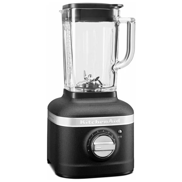 Kitchenaid K400 Artisan 5ksb4026ebk Iron Black 1200 W Blender - Görsel 7