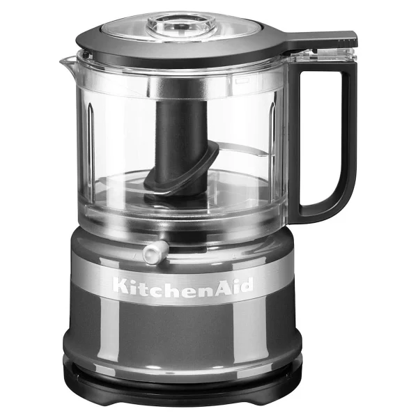 Kitchenaid Mini 5kfc3516ecu Contour Silver 240 W Mutfak Robotu - Görsel 2