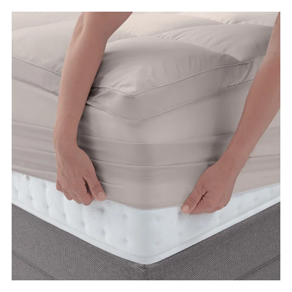 Yataş Supreme Air Uyku Pedi - Krem - 100 X 200 Cm - Görsel 2