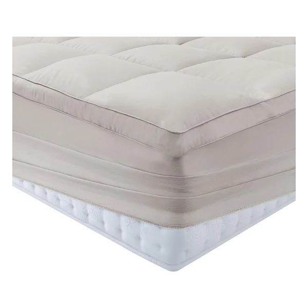 Yataş Supreme Air Uyku Pedi - Krem - 100 X 200 Cm - Görsel 8