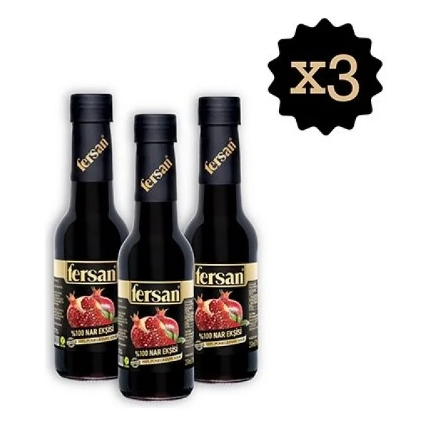 Fersan %100 Nar Ekşisi 330 Gr - Görsel 6