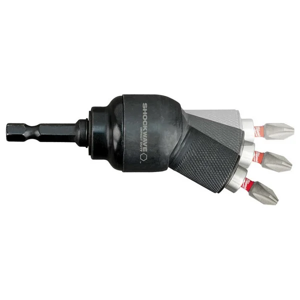 Milwaukee T4932459781 Knuckle 11 Parça Bits Uç Seti - Görsel 3