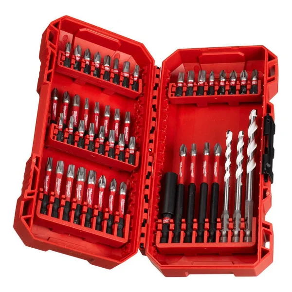 Milwaukee 4932492007 Shockwave 70 Parça Bits Uç Seti - Görsel 7