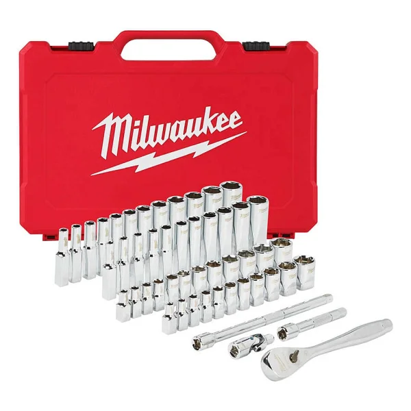 Milwaukee T4932464944 1/4" 50 Parça Lokma Takımı - Görsel 5